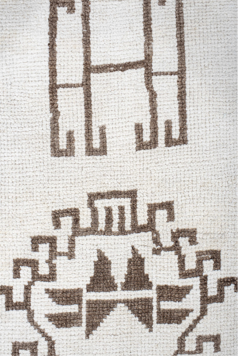 Vintage Kars Runner Rug (3' x 12')
